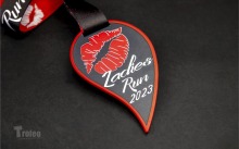 metalowy-stalowy-medal-nadruk-kolorowy-biegi-ladies-run DE